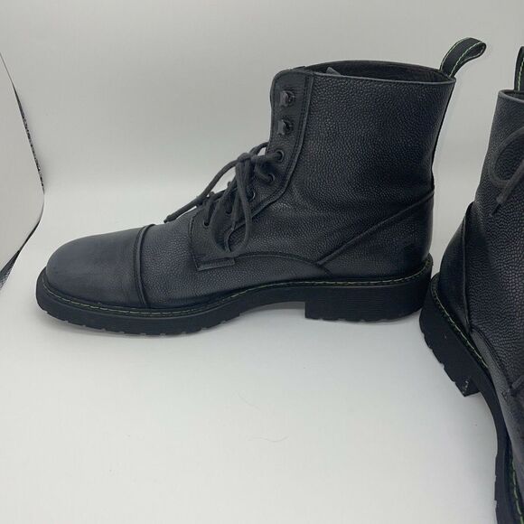Bruno Magli‎ Sonny Cap Toe Boot Men’s US 13